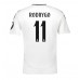 Tanie Strój piłkarski Real Madrid Rodrygo Goes #11 Koszulka Podstawowej 2024-25 Krótkie Rękawy